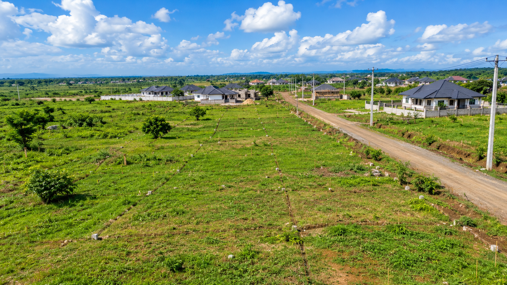 Land Banking 101: How 50x100 Plots Generate High Returns