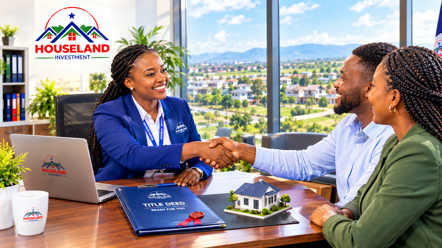 Houseland Investment Newsletter: Special Customer Service Week Edition