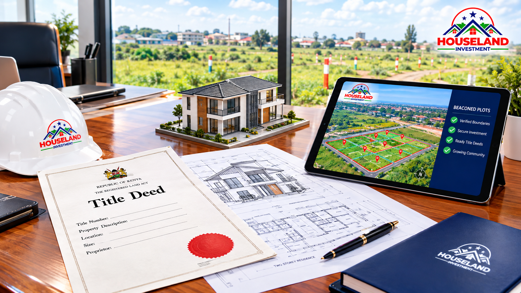 From Plot to Palace: How to Transition Smoothly from Land Ownership to Construction