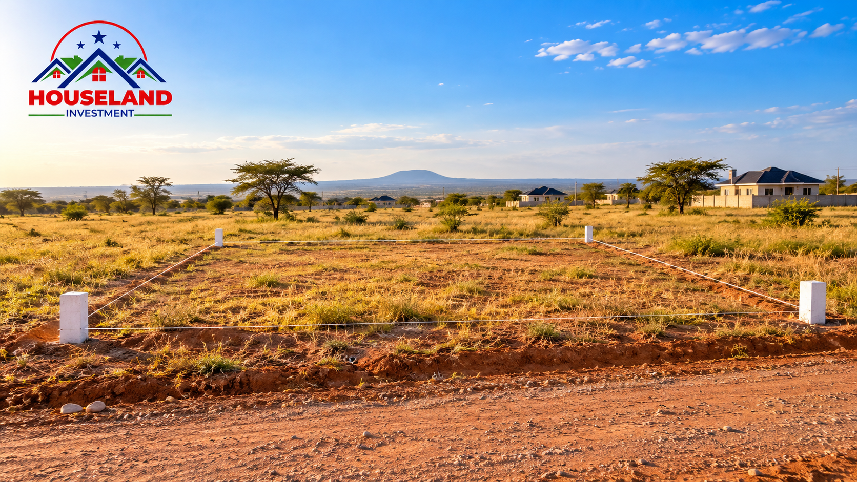 How Much Does a 50x100 Plot Cost in Kitengela, Kisaju, Isinya and Kiserian in 2026?