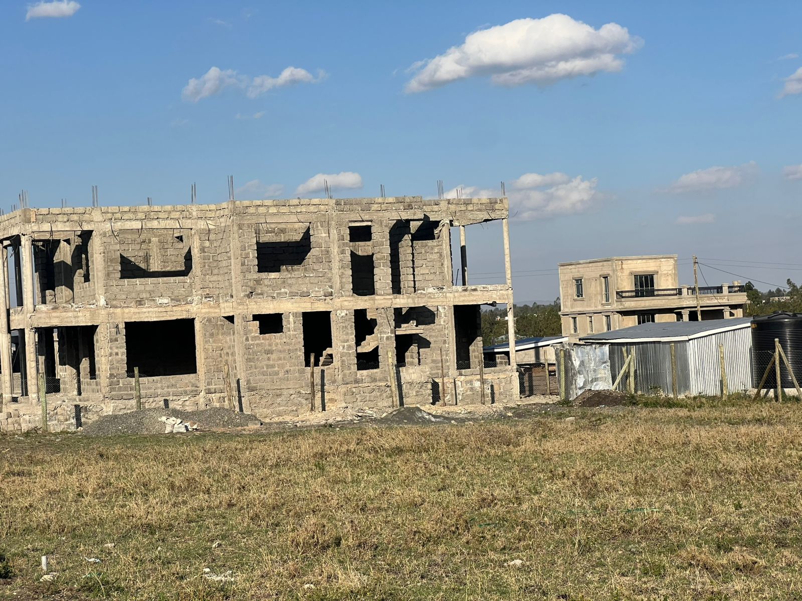 KITENGELA MILIMANI PLOTS 