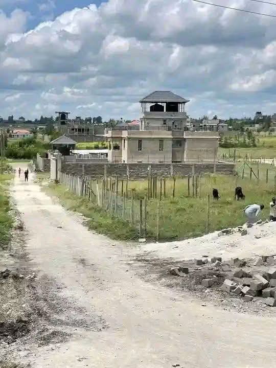 Prime plots in milimani kitengela 