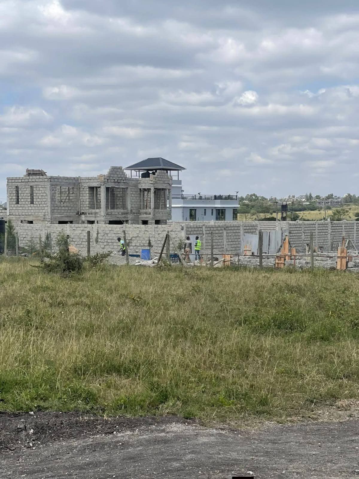 Kitengela milimani