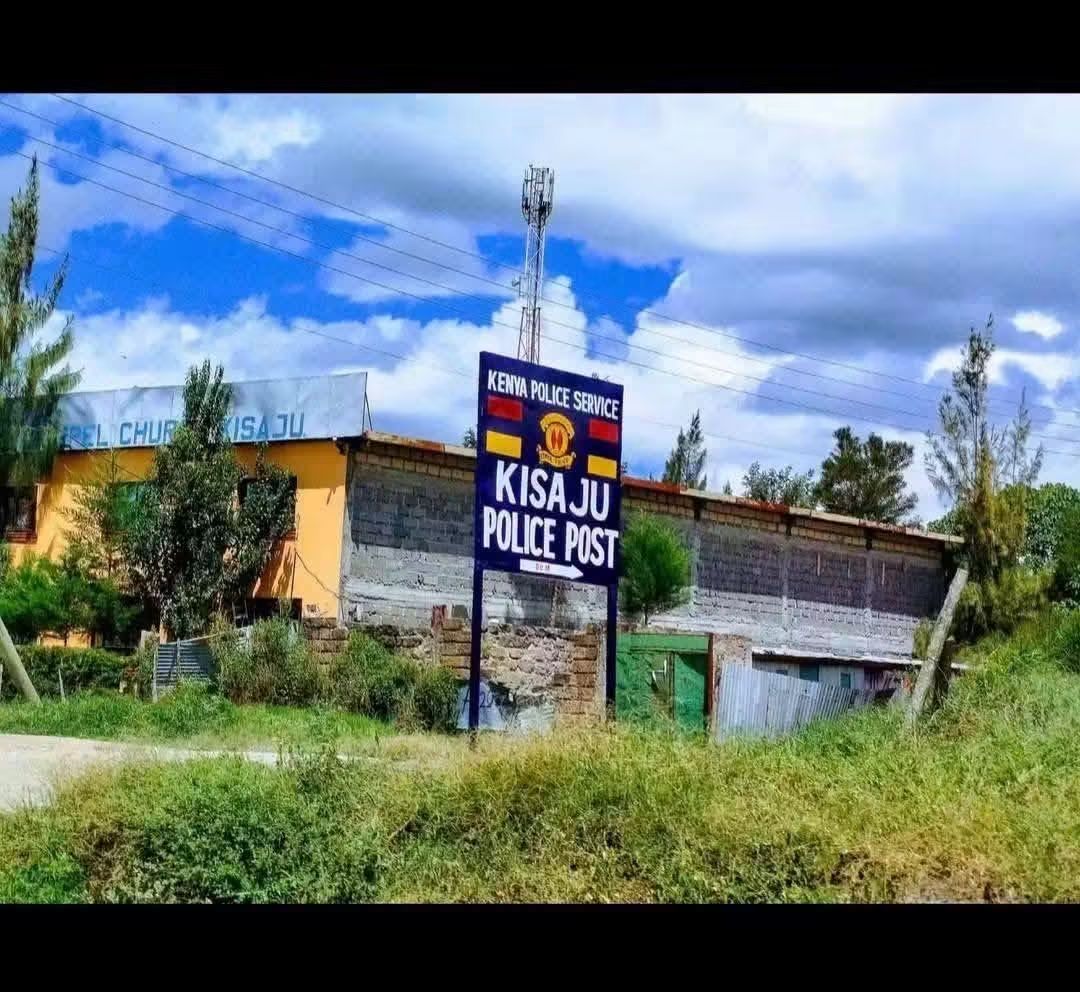 KISAJU MUA AFFORDABLE PLOTS FOR SALE 