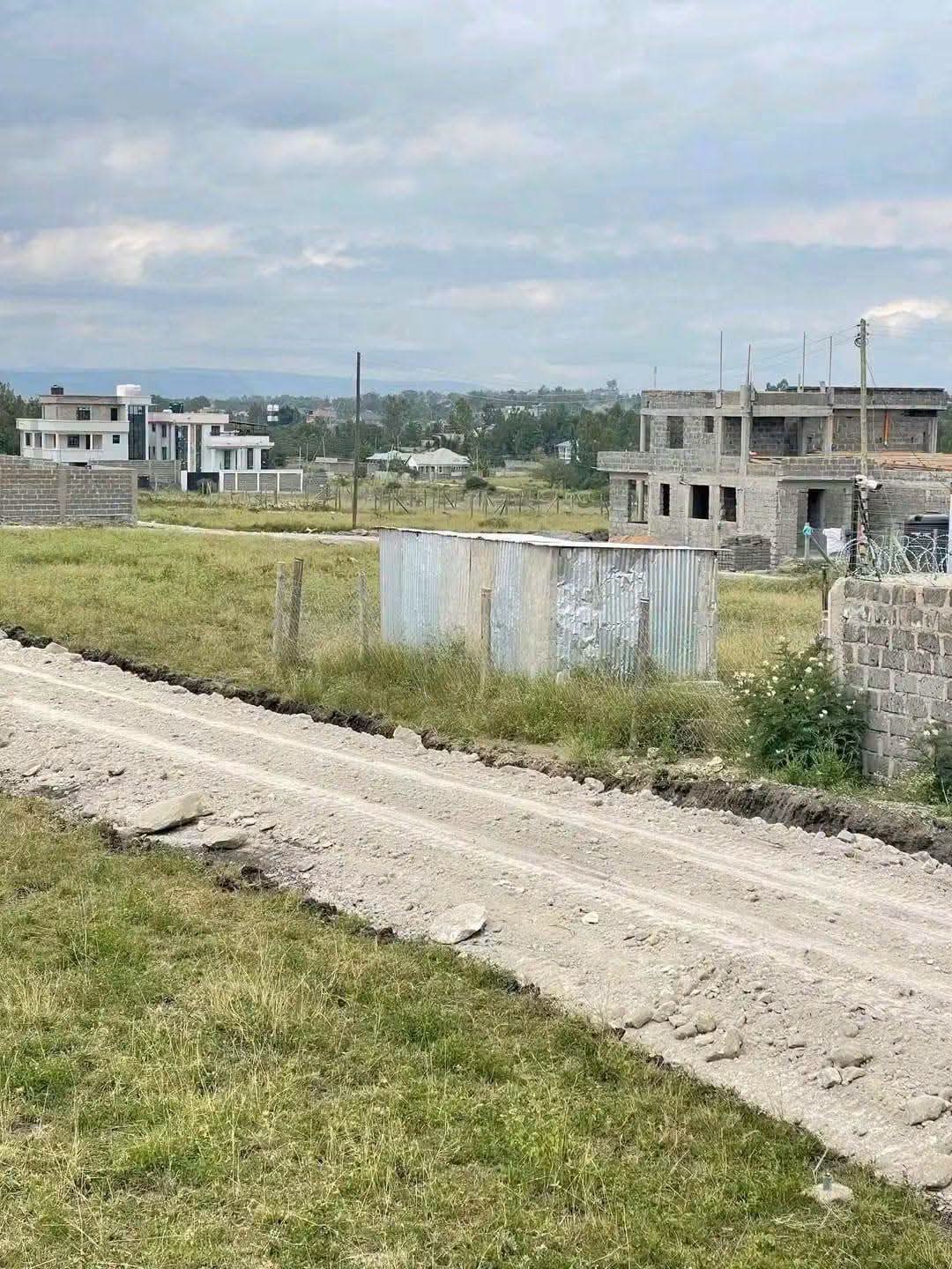 Kitengela Milimani 