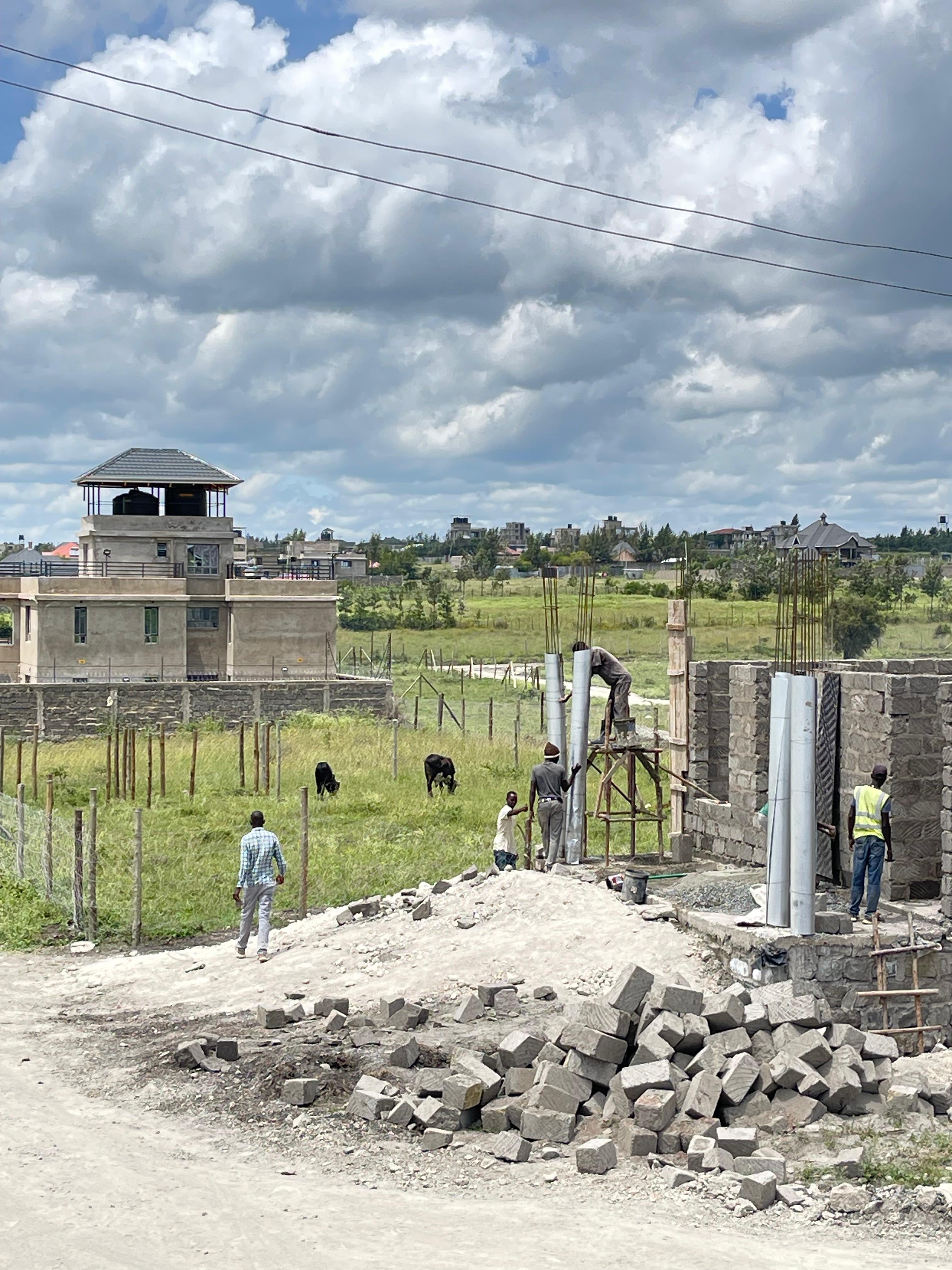 Kitengela Milimani 