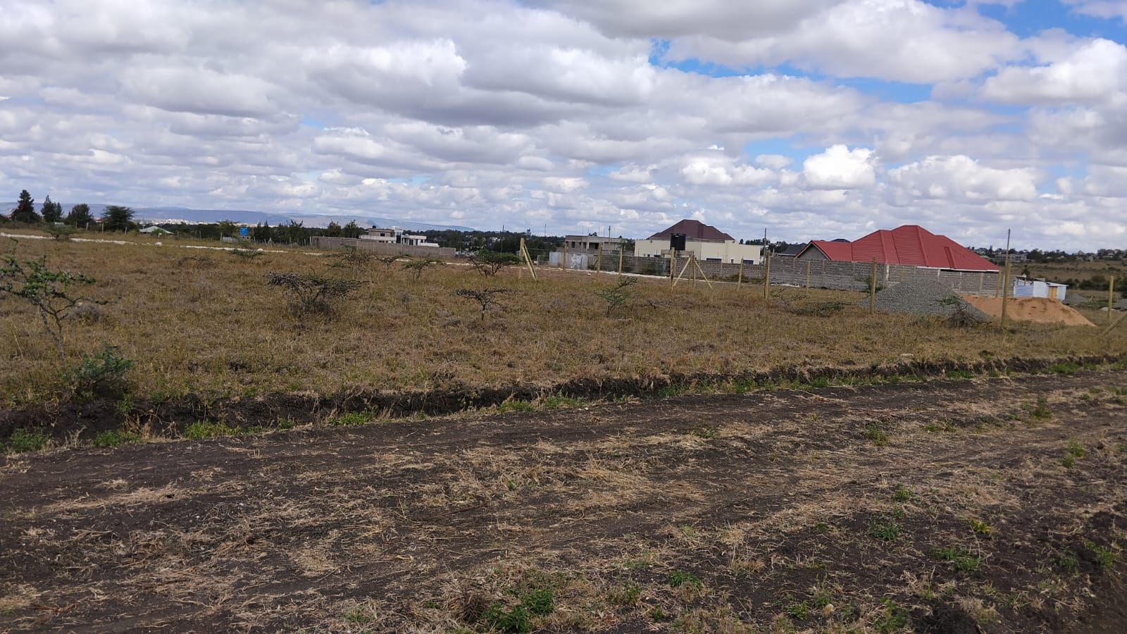 KITENGELA MILIMANI PLOTS 
