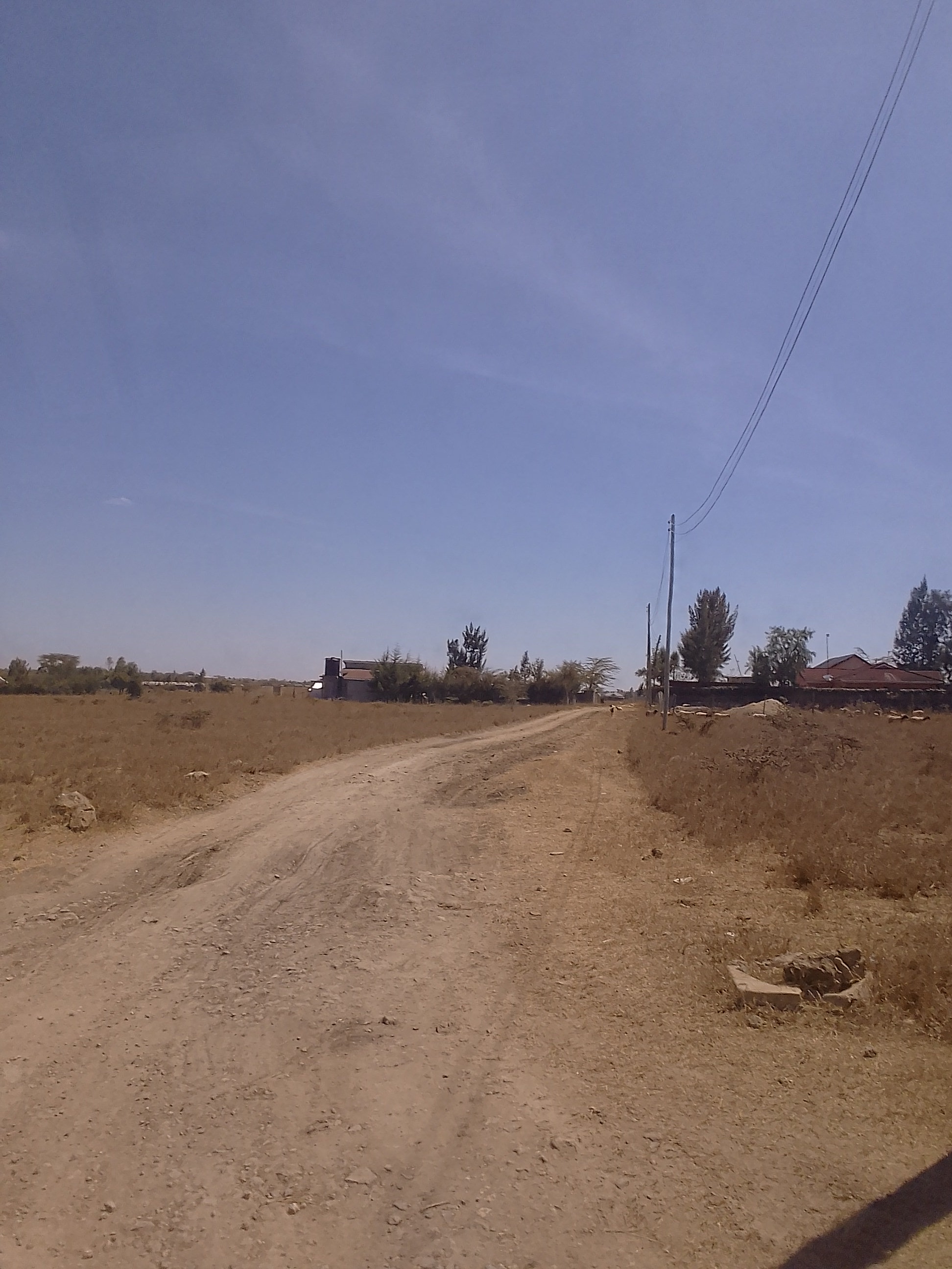 Kitengela milimani prime plots 