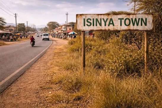 Why properties along Kiserian - Isinya highway have a bright future?
