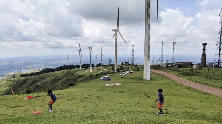 Why Ngong has the best weather in Kajiado County? - A perfect heaven for investors.