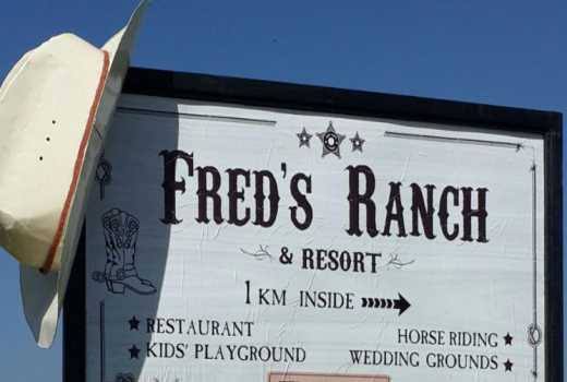 Kisaju Fred Ranch Project